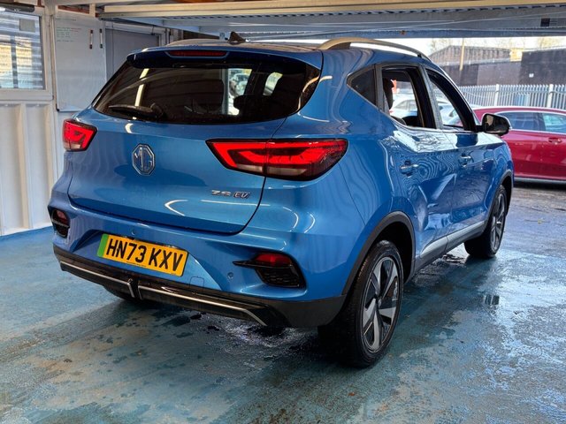 2023 MG MG ZS - Photo 11