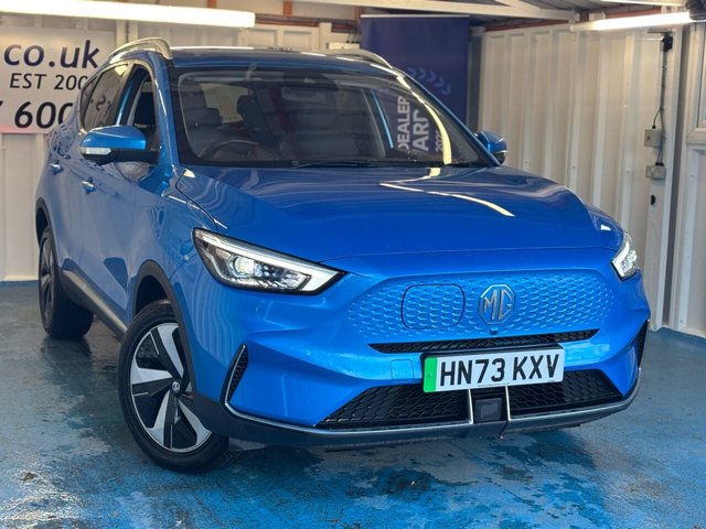2023 MG MG ZS