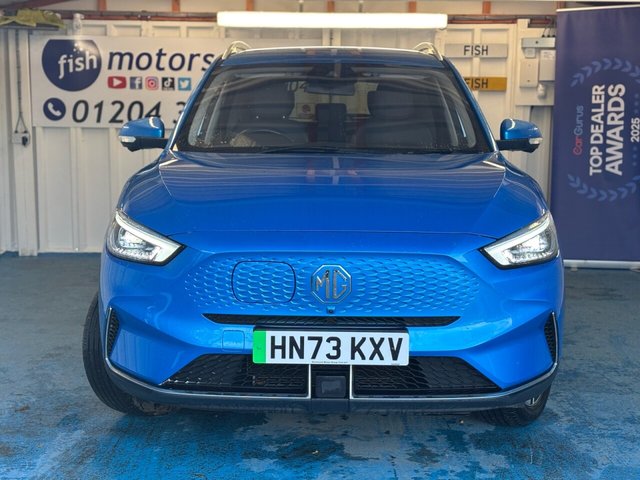 2023 MG MG ZS - Photo 6