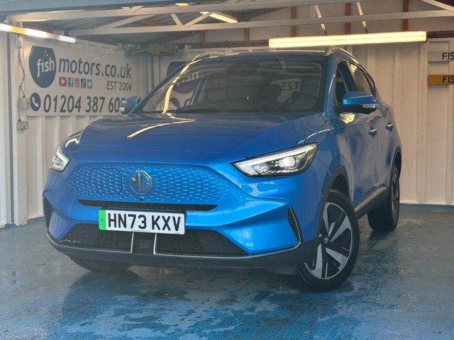 2023 MG MG ZS - Photo 5