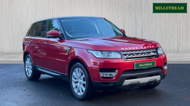 2017 17 Land Rover Range Rover Sport 3.0 SD V6 HSE SUV 5dr Diesel Auto 4WD Euro 6 (s/s) (306 ps)