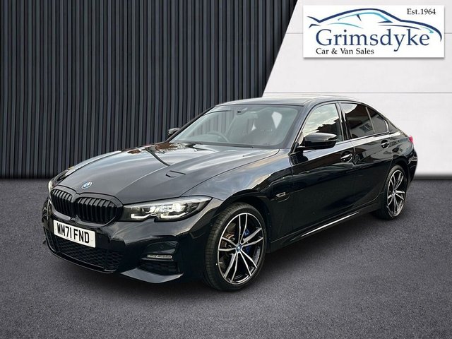 View our BMW 3 SERIES