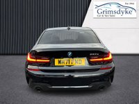 USED 2022 71 BMW 3 SERIES 2.0 330e 12kWh M Sport Saloon 4dr Petrol Plug-in Hybrid Auto Euro 6 (s/s) (292 ps) ** RAC BUYSURE INSPECTED **