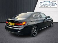 USED 2022 71 BMW 3 SERIES 2.0 330e 12kWh M Sport Saloon 4dr Petrol Plug-in Hybrid Auto Euro 6 (s/s) (292 ps) ** RAC BUYSURE INSPECTED **