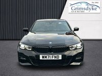 USED 2022 71 BMW 3 SERIES 2.0 330e 12kWh M Sport Saloon 4dr Petrol Plug-in Hybrid Auto Euro 6 (s/s) (292 ps) ** RAC BUYSURE INSPECTED **