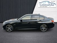 USED 2022 71 BMW 3 SERIES 2.0 330e 12kWh M Sport Saloon 4dr Petrol Plug-in Hybrid Auto Euro 6 (s/s) (292 ps) ** RAC BUYSURE INSPECTED **