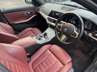 USED 2022 71 BMW 3 SERIES 2.0 330e 12kWh M Sport Saloon 4dr Petrol Plug-in Hybrid Auto Euro 6 (s/s) (292 ps) ** RAC BUYSURE INSPECTED **