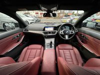 USED 2022 71 BMW 3 SERIES 2.0 330e 12kWh M Sport Saloon 4dr Petrol Plug-in Hybrid Auto Euro 6 (s/s) (292 ps) ** RAC BUYSURE INSPECTED **