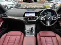 USED 2022 71 BMW 3 SERIES 2.0 330e 12kWh M Sport Saloon 4dr Petrol Plug-in Hybrid Auto Euro 6 (s/s) (292 ps) ** RAC BUYSURE INSPECTED **