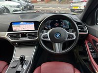 USED 2022 71 BMW 3 SERIES 2.0 330e 12kWh M Sport Saloon 4dr Petrol Plug-in Hybrid Auto Euro 6 (s/s) (292 ps) ** RAC BUYSURE INSPECTED **