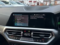 USED 2022 71 BMW 3 SERIES 2.0 330e 12kWh M Sport Saloon 4dr Petrol Plug-in Hybrid Auto Euro 6 (s/s) (292 ps) ** RAC BUYSURE INSPECTED **
