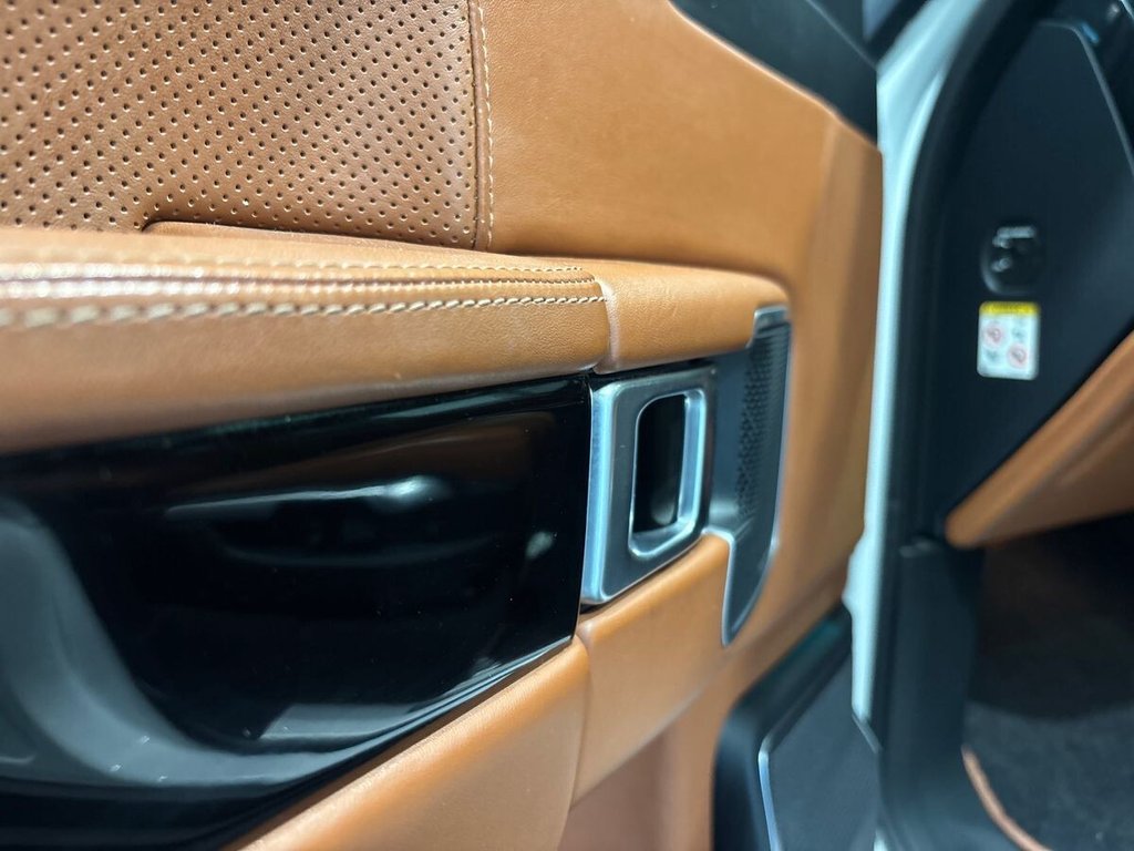 USED 2010 60 LAND ROVER RANGE ROVER 4.4 TD V8 Autobiography SUV 5dr Diesel Auto 4WD Euro 5 (313 bhp) TAN LEATHER|BLIND SPOT MONITOR