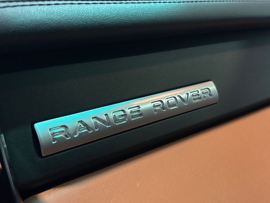USED 2010 60 LAND ROVER RANGE ROVER 4.4 TD V8 Autobiography SUV 5dr Diesel Auto 4WD Euro 5 (313 bhp) TAN LEATHER|BLIND SPOT MONITOR