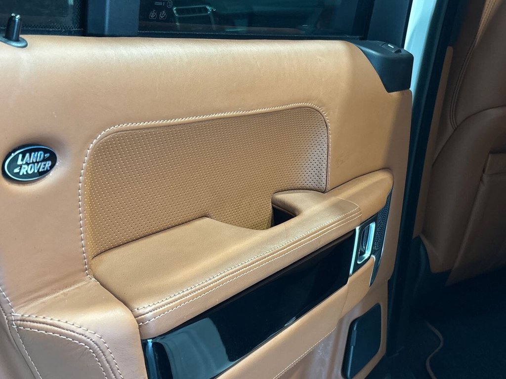 USED 2010 60 LAND ROVER RANGE ROVER 4.4 TD V8 Autobiography SUV 5dr Diesel Auto 4WD Euro 5 (313 bhp) TAN LEATHER|BLIND SPOT MONITOR