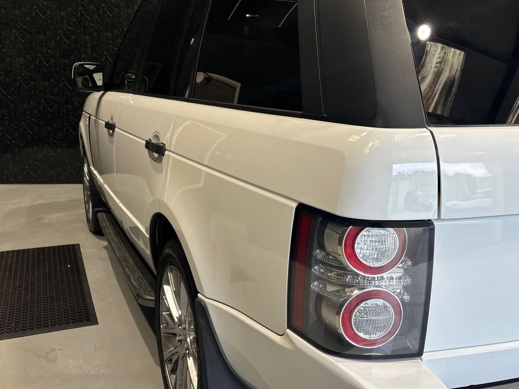 USED 2010 60 LAND ROVER RANGE ROVER 4.4 TD V8 Autobiography SUV 5dr Diesel Auto 4WD Euro 5 (313 bhp) TAN LEATHER|BLIND SPOT MONITOR