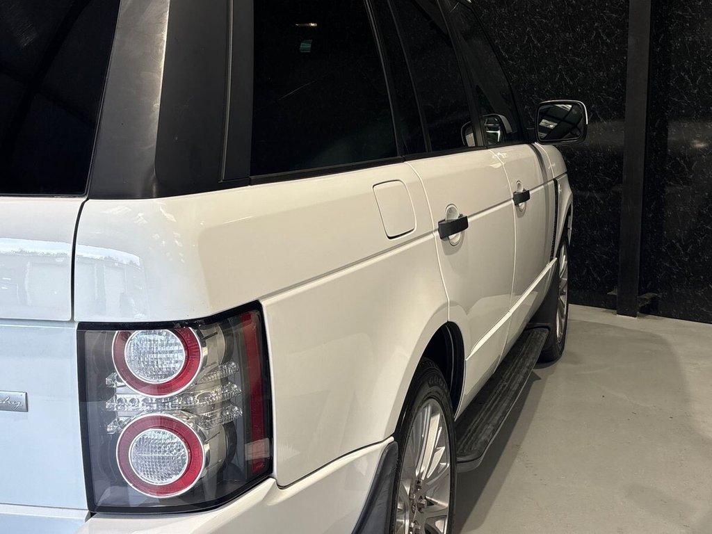 USED 2010 60 LAND ROVER RANGE ROVER 4.4 TD V8 Autobiography SUV 5dr Diesel Auto 4WD Euro 5 (313 bhp) TAN LEATHER|BLIND SPOT MONITOR