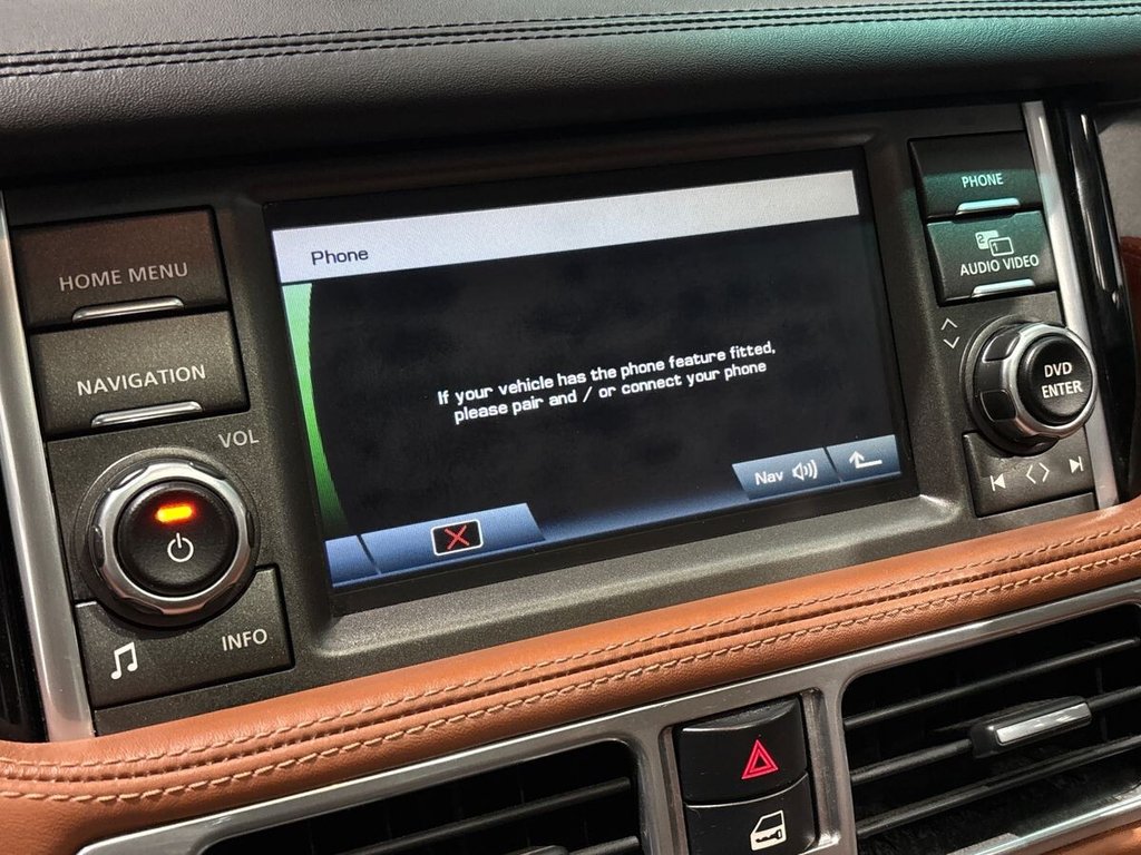 USED 2010 60 LAND ROVER RANGE ROVER 4.4 TD V8 Autobiography SUV 5dr Diesel Auto 4WD Euro 5 (313 bhp) TAN LEATHER|BLIND SPOT MONITOR