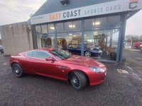USED 2007 56 ASTON MARTIN DB9 5.9 Coupe 2dr Petrol Seq (394 g/km, 450 bhp) LOVELY LOW MILEAGE ASTON MARTIN DB 9