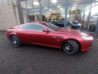 USED 2007 56 ASTON MARTIN DB9 5.9 Coupe 2dr Petrol Seq (394 g/km, 450 bhp) LOVELY LOW MILEAGE ASTON MARTIN DB 9