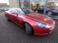 USED 2007 56 ASTON MARTIN DB9 5.9 Coupe 2dr Petrol Seq (394 g/km, 450 bhp) LOVELY LOW MILEAGE ASTON MARTIN DB 9