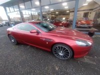 USED 2007 56 ASTON MARTIN DB9 5.9 Coupe 2dr Petrol Seq (394 g/km, 450 bhp) LOVELY LOW MILEAGE ASTON MARTIN DB 9