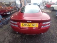 USED 2007 56 ASTON MARTIN DB9 5.9 Coupe 2dr Petrol Seq (394 g/km, 450 bhp) LOVELY LOW MILEAGE ASTON MARTIN DB 9