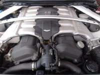 USED 2007 56 ASTON MARTIN DB9 5.9 Coupe 2dr Petrol Seq (394 g/km, 450 bhp) LOVELY LOW MILEAGE ASTON MARTIN DB 9