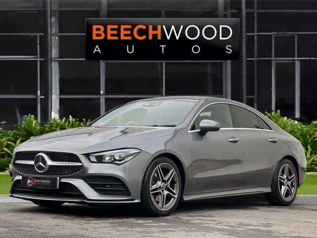 View our MERCEDES-BENZ CLA