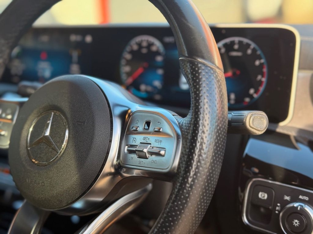 USED 2019 69 MERCEDES-BENZ CLA 1.3 CLA180 AMG Line (Premium) Coupe 4dr Petrol 7G-DCT Euro 6 (s/s) (136 ps) 