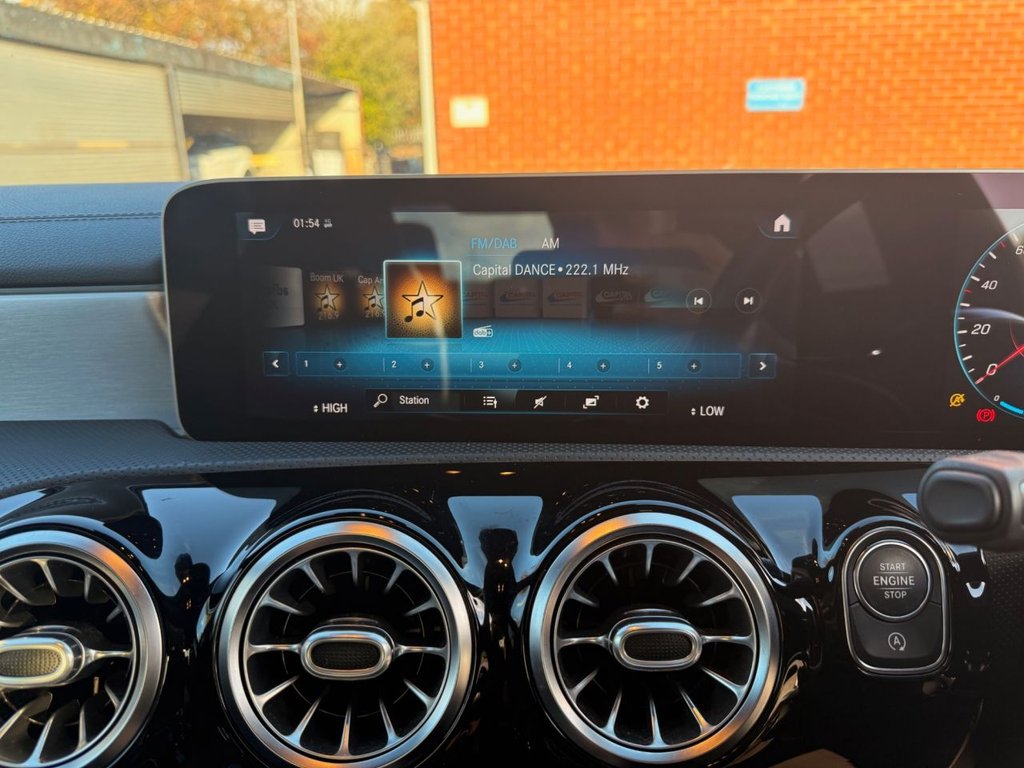 USED 2019 69 MERCEDES-BENZ CLA 1.3 CLA180 AMG Line (Premium) Coupe 4dr Petrol 7G-DCT Euro 6 (s/s) (136 ps) 