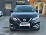 USED 2019 19 NISSAN QASHQAI 1.3 DIG-T N-Connecta SUV 5dr Petrol Manual Euro 6 (s/s) (140 ps) PAN ROOF * 360 CAMERAS