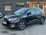 USED 2019 19 NISSAN QASHQAI 1.3 DIG-T N-Connecta SUV 5dr Petrol Manual Euro 6 (s/s) (140 ps) PAN ROOF * 360 CAMERAS