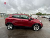 USED 2016 16 VAUXHALL MOKKA 1.4i Turbo Exclusiv SUV 5dr Petrol Auto 2WD Euro 6 (140 ps) AUTO, FULL DEALER SERVICE HISTORY