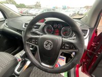 USED 2016 16 VAUXHALL MOKKA 1.4i Turbo Exclusiv SUV 5dr Petrol Auto 2WD Euro 6 (140 ps) AUTO, FULL DEALER SERVICE HISTORY