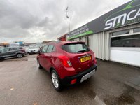 USED 2016 16 VAUXHALL MOKKA 1.4i Turbo Exclusiv SUV 5dr Petrol Auto 2WD Euro 6 (140 ps) AUTO, FULL DEALER SERVICE HISTORY