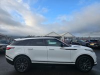 USED 2019 19 LAND ROVER RANGE ROVER VELAR 2.0 D240 R-Dynamic SE SUV 5dr Diesel Auto 4WD Euro 6 (s/s) (240 ps) A LOVELY ADDITION TO OUR FORECOURT FINISHED IN HUGELY POPULAR WHITE PAINT+4 WHEEL DRIVE+SERVICE HISTORY+DIESEL+AUTOMATIC+ULEZ COMPLIANT+PRIVACY GLASS+HALF LEATHER INTERIOR+SATELLITE NAVIGATION+PARK ASSIST+CLIMATE CONTROL+20 INCH ALLOY WHEELS+CALL NOW TO SPEAK TO OUR EXPERIENCED SALES ADVISORS+DONT MISS OUT+READY TO DRIVE AWAY TODAY!!!!!!!!!!!!!!!!!!!!!!!!!!!!!!!!!
