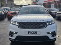 USED 2019 19 LAND ROVER RANGE ROVER VELAR 2.0 D240 R-Dynamic SE SUV 5dr Diesel Auto 4WD Euro 6 (s/s) (240 ps) A LOVELY ADDITION TO OUR FORECOURT FINISHED IN HUGELY POPULAR WHITE PAINT+4 WHEEL DRIVE+SERVICE HISTORY+DIESEL+AUTOMATIC+ULEZ COMPLIANT+PRIVACY GLASS+HALF LEATHER INTERIOR+SATELLITE NAVIGATION+PARK ASSIST+CLIMATE CONTROL+20 INCH ALLOY WHEELS+CALL NOW TO SPEAK TO OUR EXPERIENCED SALES ADVISORS+DONT MISS OUT+READY TO DRIVE AWAY TODAY!!!!!!!!!!!!!!!!!!!!!!!!!!!!!!!!!