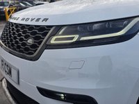 USED 2019 19 LAND ROVER RANGE ROVER VELAR 2.0 D240 R-Dynamic SE SUV 5dr Diesel Auto 4WD Euro 6 (s/s) (240 ps) A LOVELY ADDITION TO OUR FORECOURT FINISHED IN HUGELY POPULAR WHITE PAINT+4 WHEEL DRIVE+SERVICE HISTORY+DIESEL+AUTOMATIC+ULEZ COMPLIANT+PRIVACY GLASS+HALF LEATHER INTERIOR+SATELLITE NAVIGATION+PARK ASSIST+CLIMATE CONTROL+20 INCH ALLOY WHEELS+CALL NOW TO SPEAK TO OUR EXPERIENCED SALES ADVISORS+DONT MISS OUT+READY TO DRIVE AWAY TODAY!!!!!!!!!!!!!!!!!!!!!!!!!!!!!!!!!