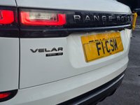 USED 2019 19 LAND ROVER RANGE ROVER VELAR 2.0 D240 R-Dynamic SE SUV 5dr Diesel Auto 4WD Euro 6 (s/s) (240 ps) A LOVELY ADDITION TO OUR FORECOURT FINISHED IN HUGELY POPULAR WHITE PAINT+4 WHEEL DRIVE+SERVICE HISTORY+DIESEL+AUTOMATIC+ULEZ COMPLIANT+PRIVACY GLASS+HALF LEATHER INTERIOR+SATELLITE NAVIGATION+PARK ASSIST+CLIMATE CONTROL+20 INCH ALLOY WHEELS+CALL NOW TO SPEAK TO OUR EXPERIENCED SALES ADVISORS+DONT MISS OUT+READY TO DRIVE AWAY TODAY!!!!!!!!!!!!!!!!!!!!!!!!!!!!!!!!!