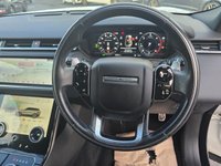 USED 2019 19 LAND ROVER RANGE ROVER VELAR 2.0 D240 R-Dynamic SE SUV 5dr Diesel Auto 4WD Euro 6 (s/s) (240 ps) A LOVELY ADDITION TO OUR FORECOURT FINISHED IN HUGELY POPULAR WHITE PAINT+4 WHEEL DRIVE+SERVICE HISTORY+DIESEL+AUTOMATIC+ULEZ COMPLIANT+PRIVACY GLASS+HALF LEATHER INTERIOR+SATELLITE NAVIGATION+PARK ASSIST+CLIMATE CONTROL+20 INCH ALLOY WHEELS+CALL NOW TO SPEAK TO OUR EXPERIENCED SALES ADVISORS+DONT MISS OUT+READY TO DRIVE AWAY TODAY!!!!!!!!!!!!!!!!!!!!!!!!!!!!!!!!!