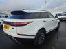 USED 2019 19 LAND ROVER RANGE ROVER VELAR 2.0 D240 R-Dynamic SE SUV 5dr Diesel Auto 4WD Euro 6 (s/s) (240 ps) A LOVELY ADDITION TO OUR FORECOURT FINISHED IN HUGELY POPULAR WHITE PAINT+4 WHEEL DRIVE+SERVICE HISTORY+DIESEL+AUTOMATIC+ULEZ COMPLIANT+PRIVACY GLASS+HALF LEATHER INTERIOR+SATELLITE NAVIGATION+PARK ASSIST+CLIMATE CONTROL+20 INCH ALLOY WHEELS+CALL NOW TO SPEAK TO OUR EXPERIENCED SALES ADVISORS+DONT MISS OUT+READY TO DRIVE AWAY TODAY!!!!!!!!!!!!!!!!!!!!!!!!!!!!!!!!!