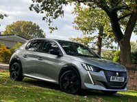 USED 2022 71 PEUGEOT 208 1.2 PureTech GT Hatchback 5dr Petrol Manual Euro 6 (s/s) (100 ps) *2 Owners 2 Keys, FSH*