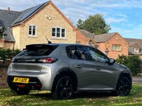 USED 2022 71 PEUGEOT 208 1.2 PureTech GT Hatchback 5dr Petrol Manual Euro 6 (s/s) (100 ps) *2 Owners 2 Keys, FSH*