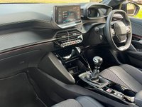 USED 2022 71 PEUGEOT 208 1.2 PureTech GT Hatchback 5dr Petrol Manual Euro 6 (s/s) (100 ps) *2 Owners 2 Keys, FSH*