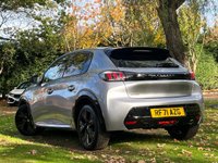 USED 2022 71 PEUGEOT 208 1.2 PureTech GT Hatchback 5dr Petrol Manual Euro 6 (s/s) (100 ps) *2 Owners 2 Keys, FSH*