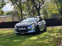 USED 2022 71 PEUGEOT 208 1.2 PureTech GT Hatchback 5dr Petrol Manual Euro 6 (s/s) (100 ps) *2 Owners 2 Keys, FSH*