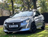 USED 2022 71 PEUGEOT 208 1.2 PureTech GT Hatchback 5dr Petrol Manual Euro 6 (s/s) (100 ps) *2 Owners 2 Keys, FSH*