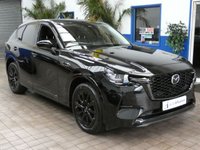 USED 2022 72 MAZDA CX-60 2.5 e-SKYACTIV 17.8kWh Homura SUV 5dr Petrol Plug-in Hybrid Auto 4WD Euro 6 (327 ps) SAT NAV SUNROOF LEATHER HEATED SEATS REAR VIEW CAMERA PARKING SENSORS 1 OWNER EXCELLENT SERVICE HISTORY