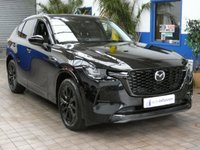 USED 2022 72 MAZDA CX-60 2.5 e-SKYACTIV 17.8kWh Homura SUV 5dr Petrol Plug-in Hybrid Auto 4WD Euro 6 (327 ps) SAT NAV SUNROOF LEATHER HEATED SEATS REAR VIEW CAMERA PARKING SENSORS 1 OWNER EXCELLENT SERVICE HISTORY