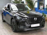 USED 2022 72 MAZDA CX-60 2.5 e-SKYACTIV 17.8kWh Homura SUV 5dr Petrol Plug-in Hybrid Auto 4WD Euro 6 (327 ps) SAT NAV SUNROOF LEATHER HEATED SEATS REAR VIEW CAMERA PARKING SENSORS 1 OWNER EXCELLENT SERVICE HISTORY